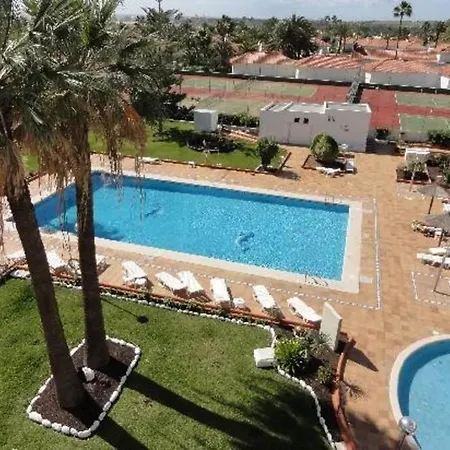 Apartamento Apartamento Loft Avenida Tirajana Parking *