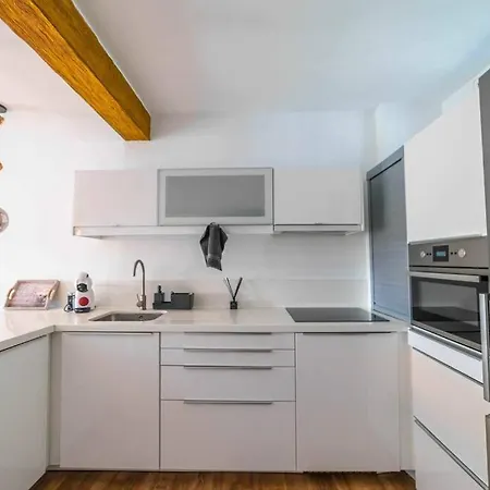 Apartment Apartamento Loft Avenida Tirajana Parking