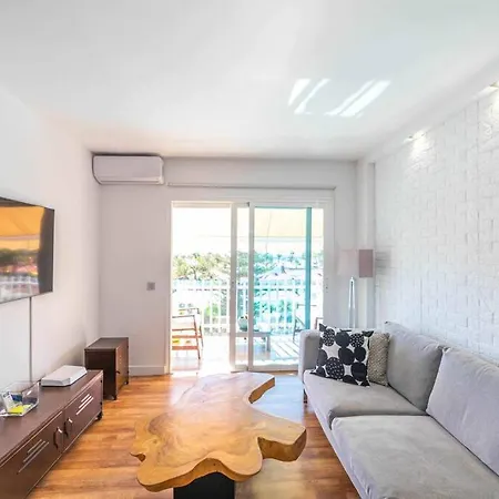 Apartamento Loft Avenida Tirajana Parking *