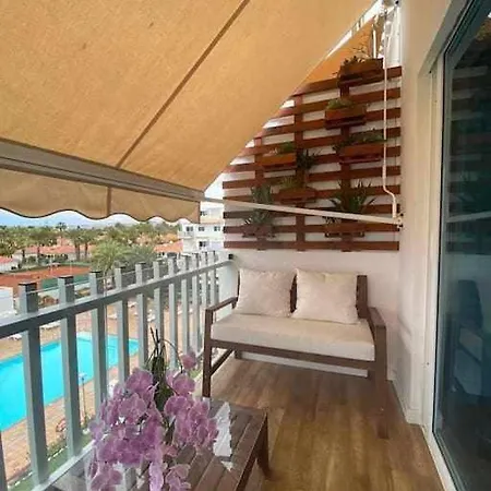 Apartamento Loft Avenida Tirajana Parking