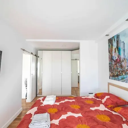 Apartment Apartamento Loft Avenida Tirajana Parking