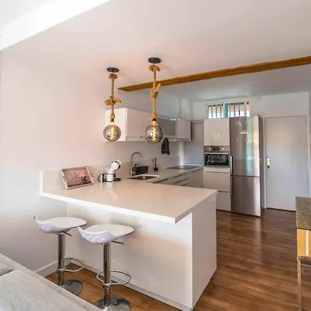Apartamento Apartamento Loft Avenida Tirajana Parking *